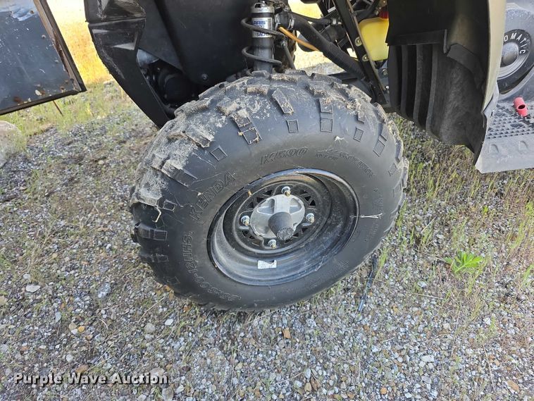 image for item EV2103 2013 Polaris Sportsman 800 ATV