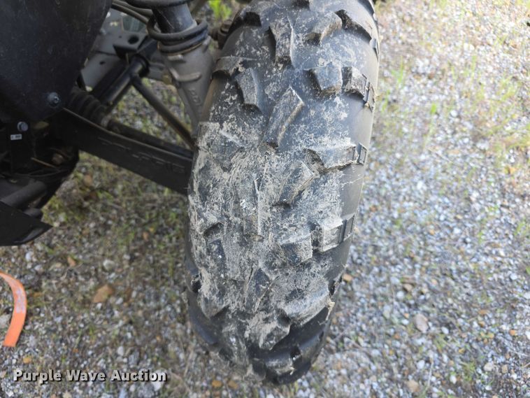 image for item EV2103 2013 Polaris Sportsman 800 ATV