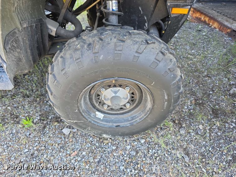 image for item EV2103 2013 Polaris Sportsman 800 ATV