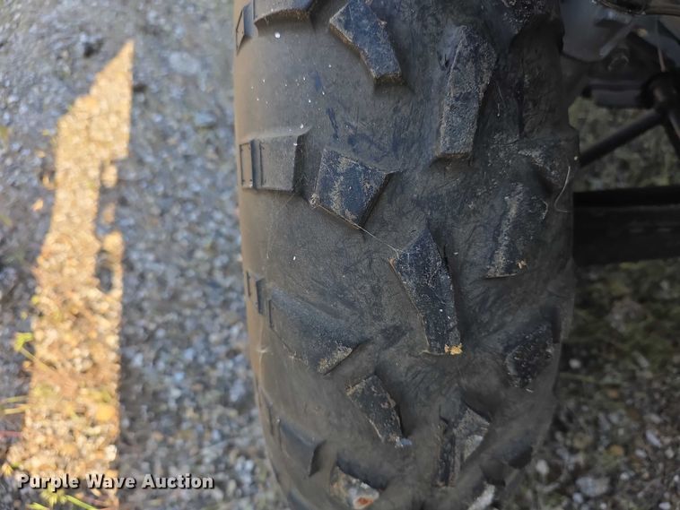 image for item EV2103 2013 Polaris Sportsman 800 ATV