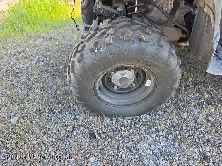 image for item EV2103 2013 Polaris Sportsman 800 ATV