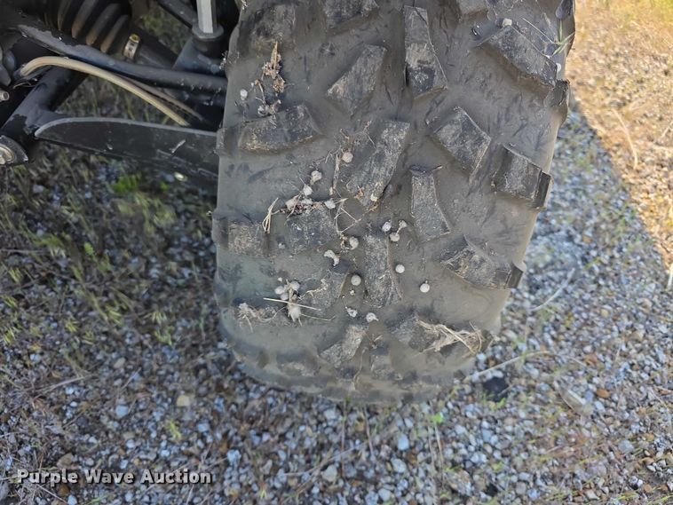 image for item EV2103 2013 Polaris Sportsman 800 ATV