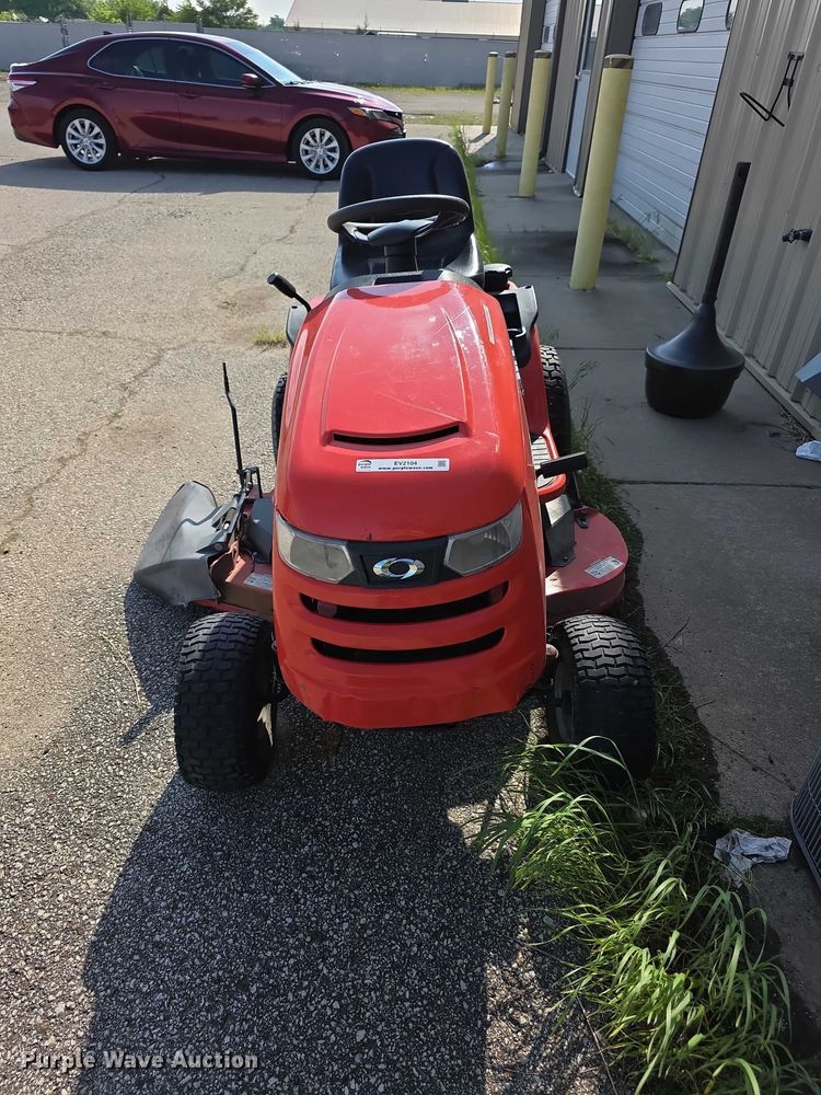 image for item EV2104 2017 simplicity regent lawn mower