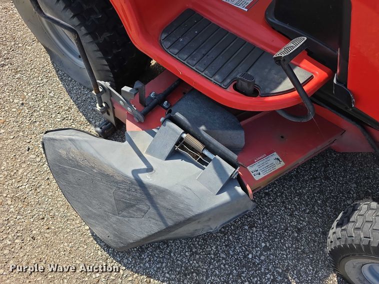 image for item EV2104 2017 simplicity regent lawn mower