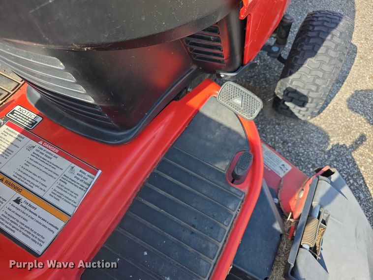 image for item EV2104 2017 simplicity regent lawn mower