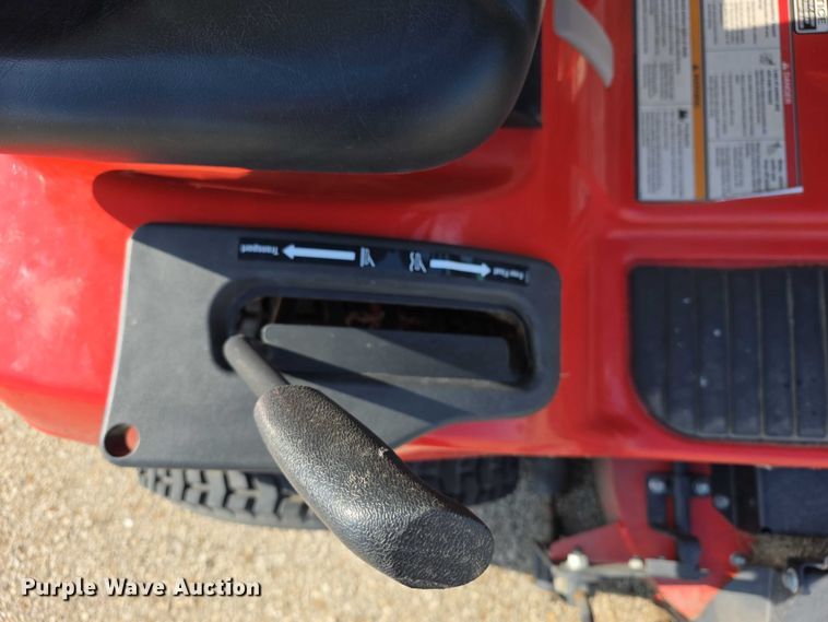 image for item EV2104 2017 simplicity regent lawn mower