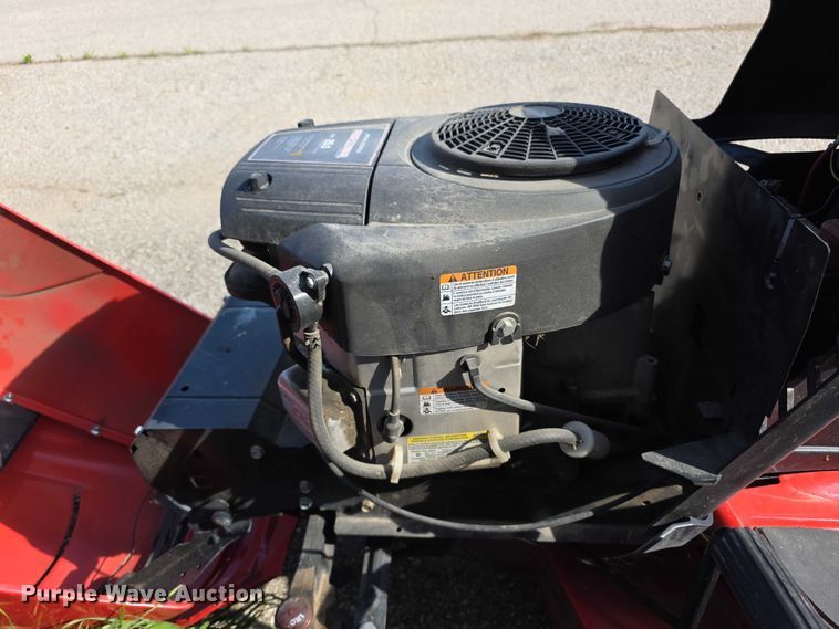 image for item EV2104 2017 simplicity regent lawn mower