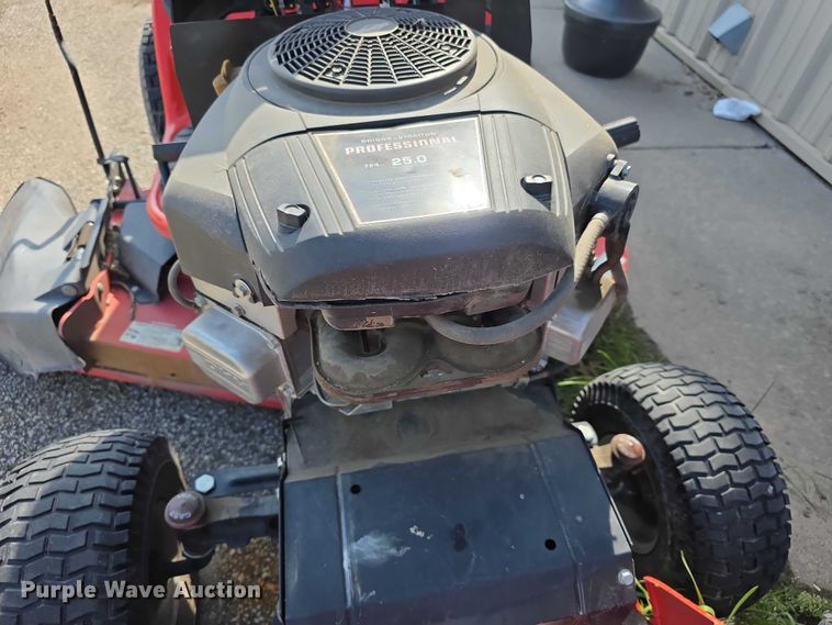 image for item EV2104 2017 simplicity regent lawn mower