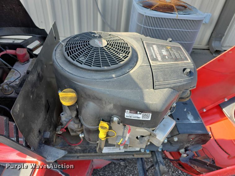 image for item EV2104 2017 simplicity regent lawn mower
