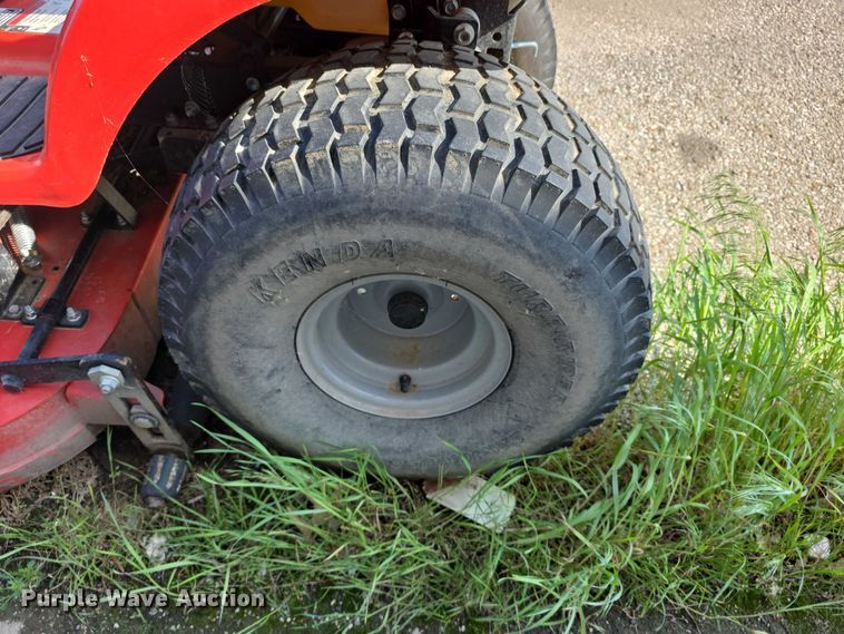 image for item EV2104 2017 simplicity regent lawn mower