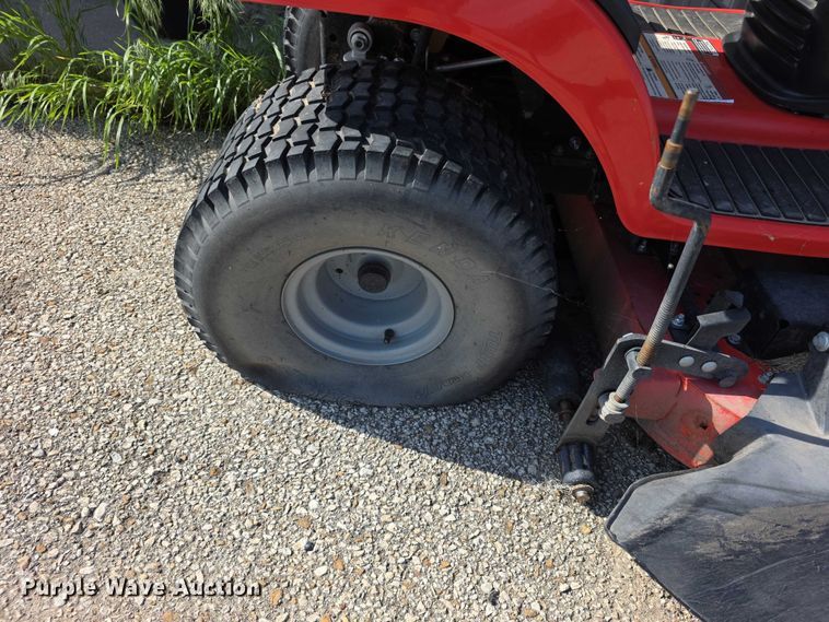 image for item EV2104 2017 simplicity regent lawn mower