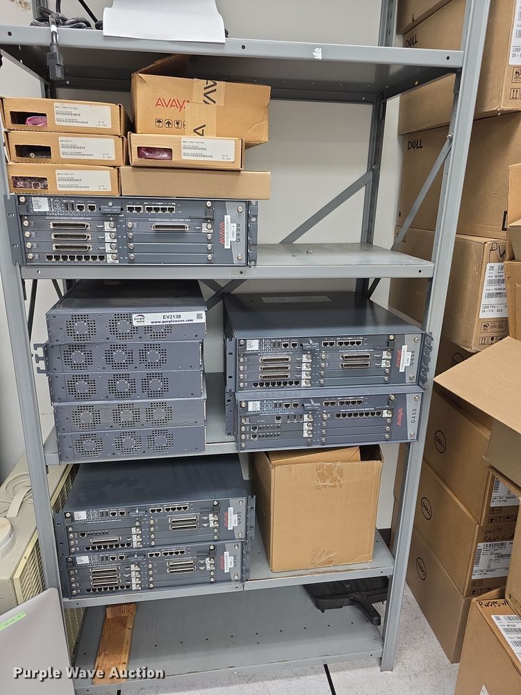image for item EV2138 Avaya  phone system equipment