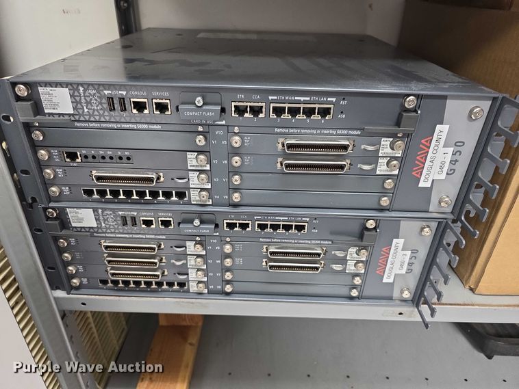 image for item EV2138 Avaya  phone system equipment