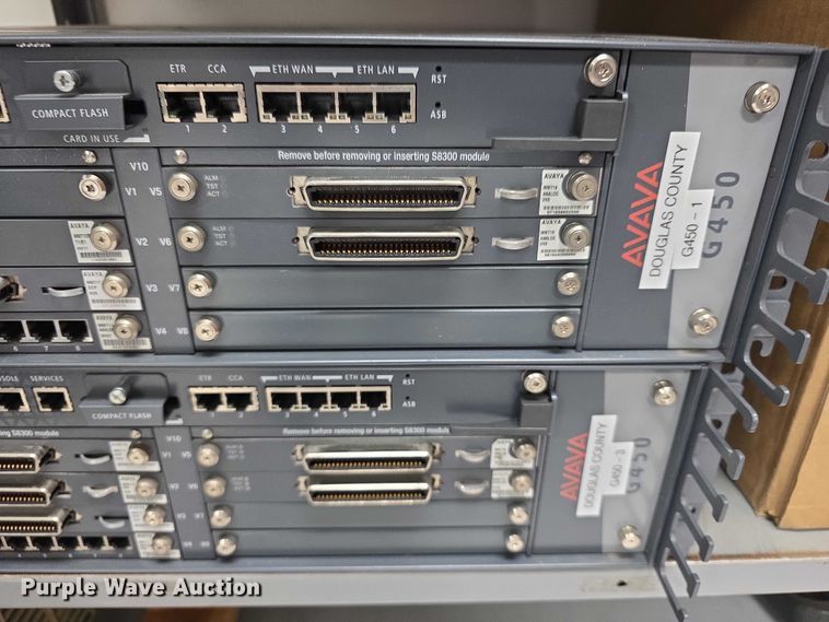 image for item EV2138 Avaya  phone system equipment