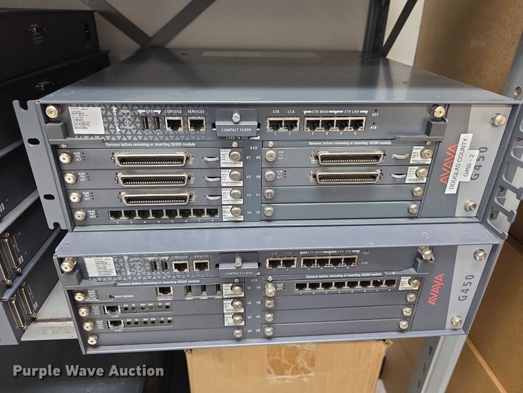 image for item EV2138 Avaya  phone system equipment
