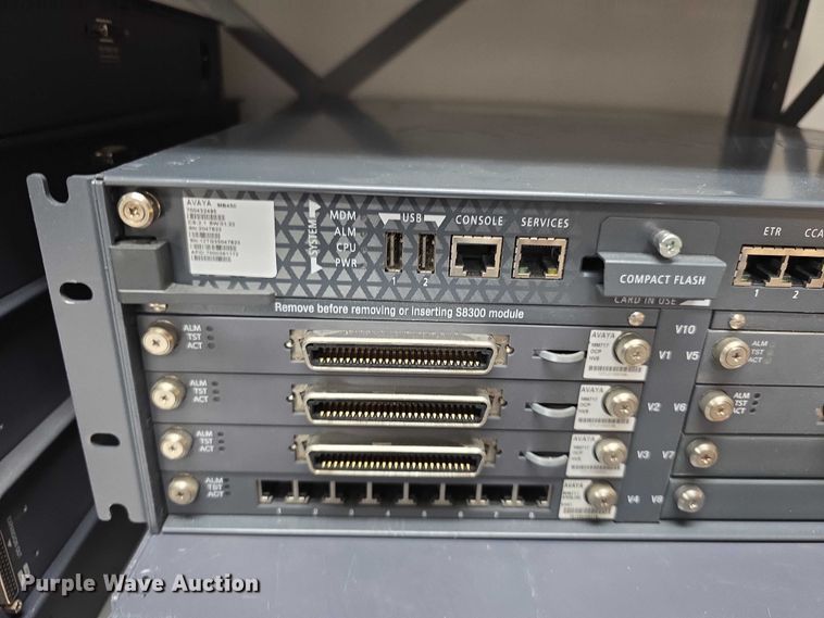 image for item EV2138 Avaya  phone system equipment