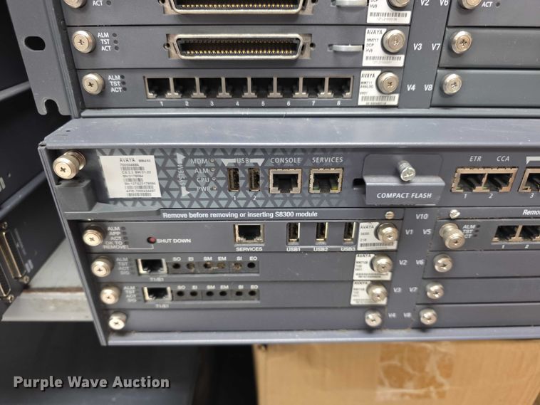 image for item EV2138 Avaya  phone system equipment
