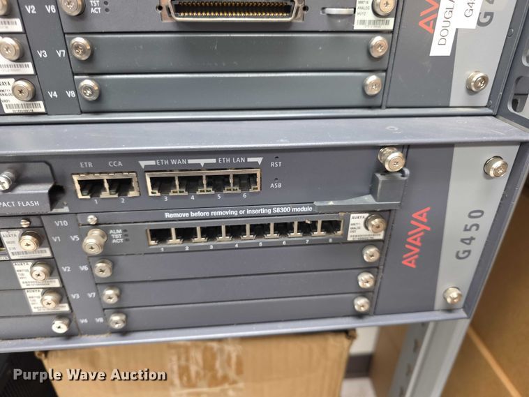 image for item EV2138 Avaya  phone system equipment