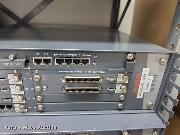 image for item EV2138 Avaya  phone system equipment