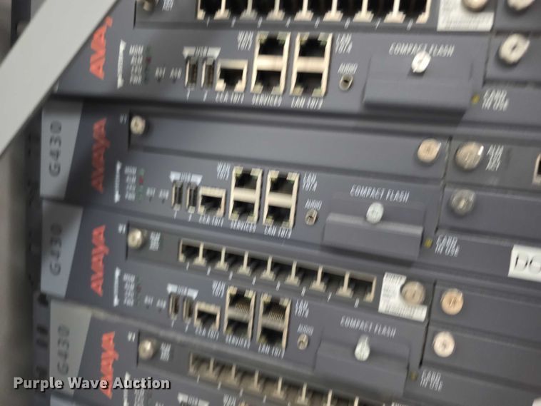 image for item EV2138 Avaya  phone system equipment