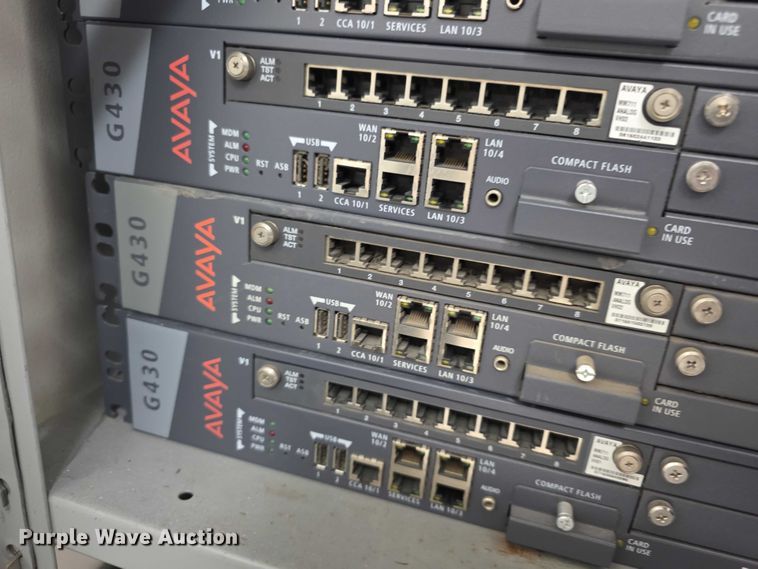 image for item EV2138 Avaya  phone system equipment