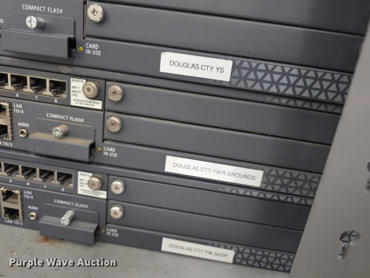 image for item EV2138 Avaya  phone system equipment