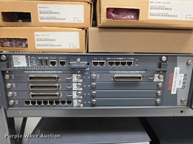image for item EV2138 Avaya  phone system equipment
