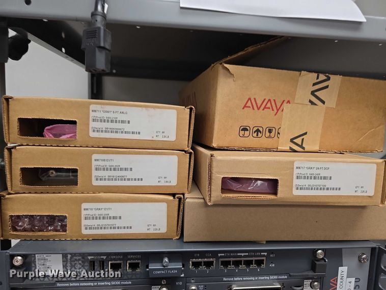 image for item EV2138 Avaya  phone system equipment