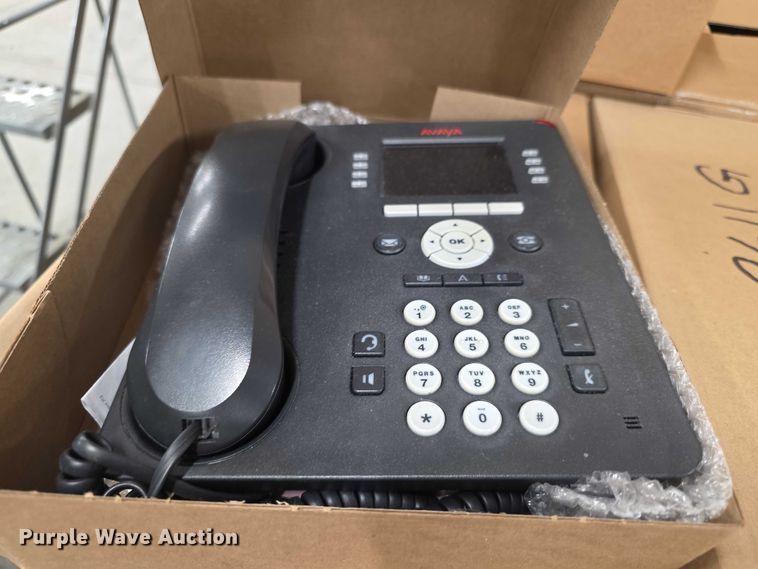 image for item EV2138 Avaya  phone system equipment