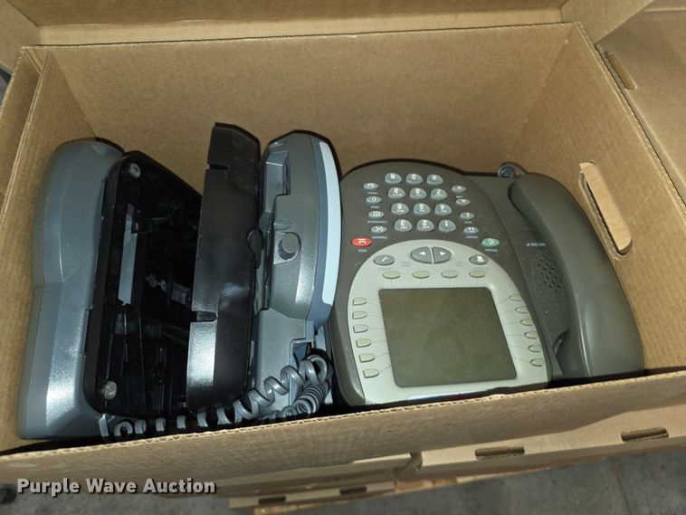 image for item EV2138 Avaya  phone system equipment