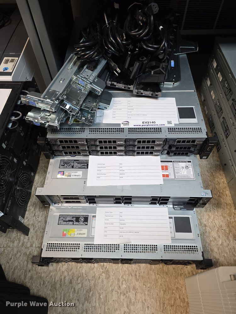 (11) CPU's