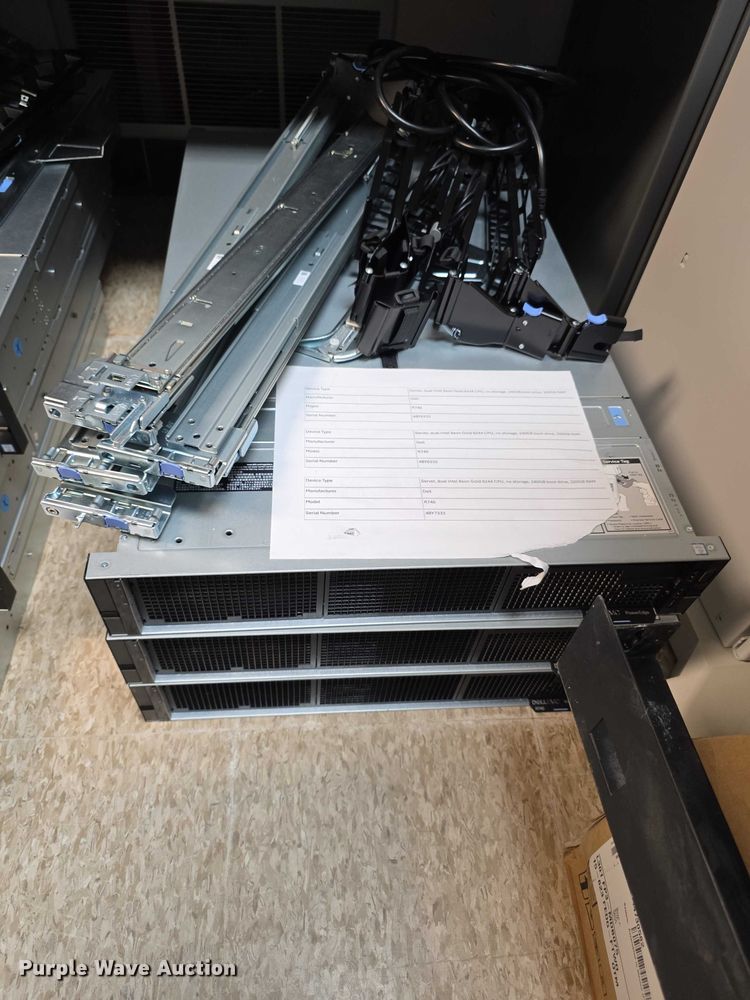 image for item EV2140 (11) CPU's