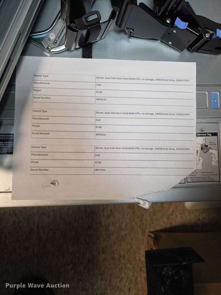 image for item EV2140 (11) CPU's