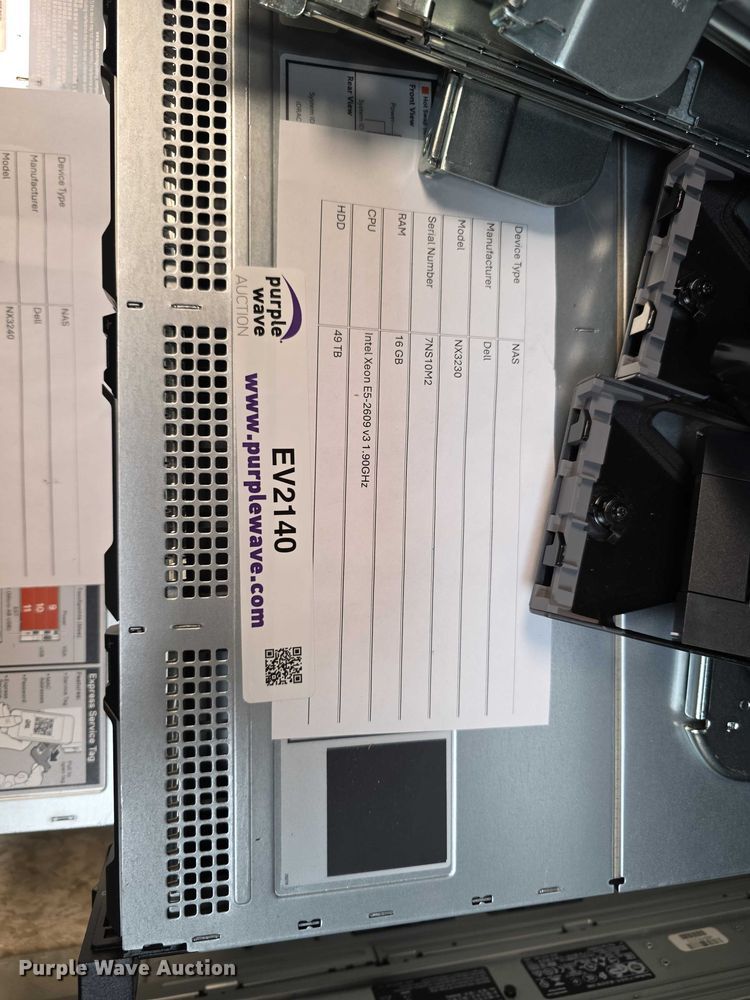 image for item EV2140 (11) CPU's