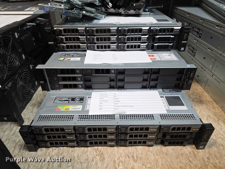image for item EV2140 (11) CPU's