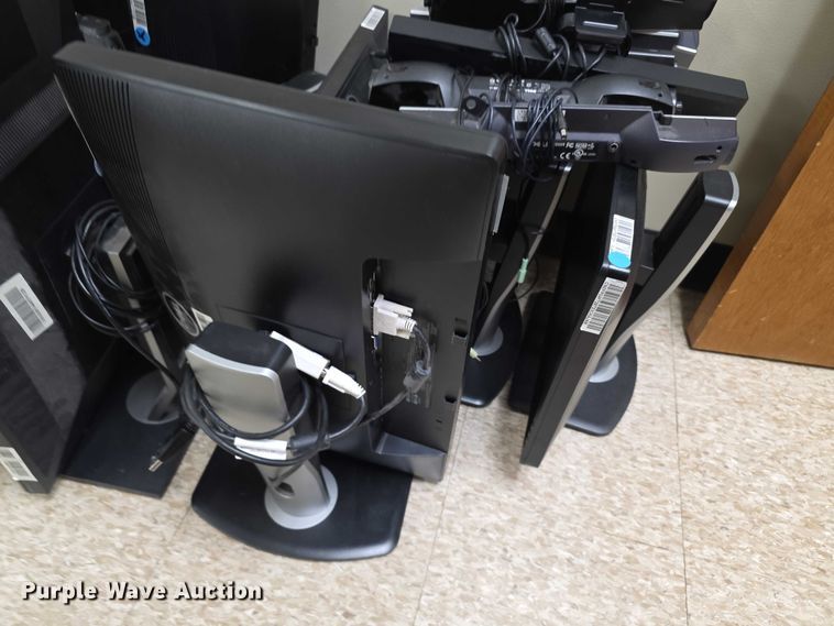 image for item EV2142 Approximately 61 monitors