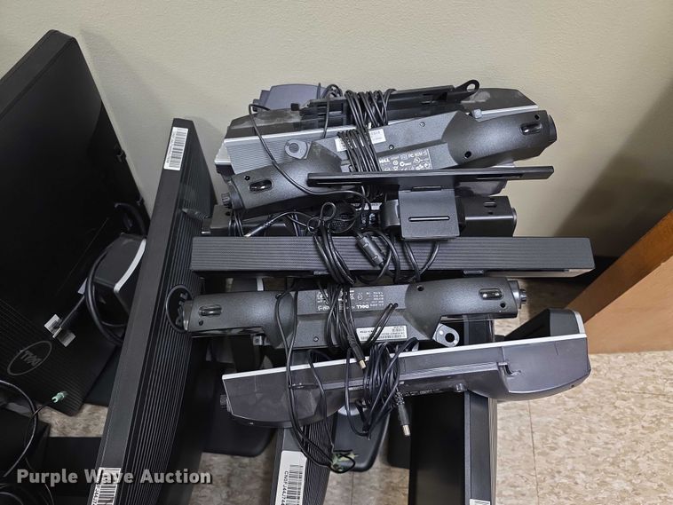 image for item EV2142 Approximately 61 monitors
