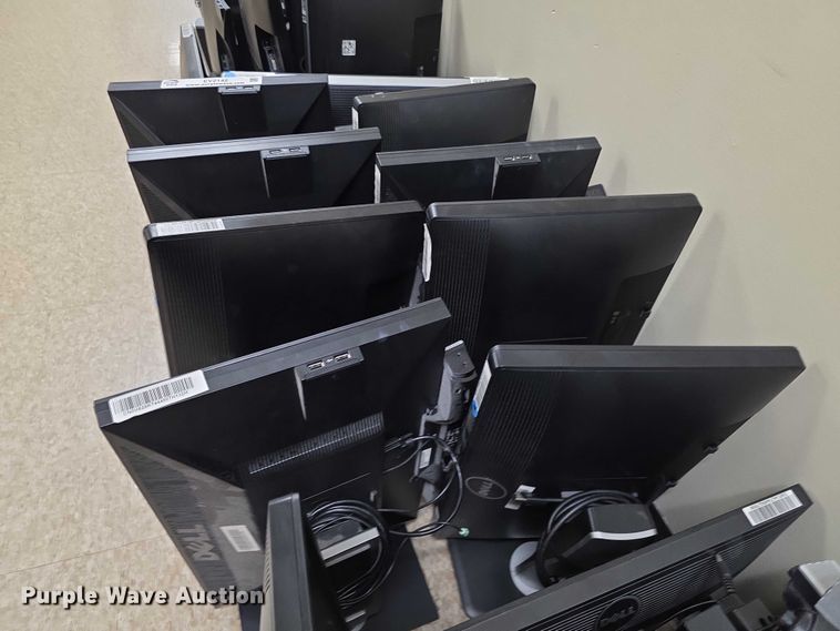 image for item EV2142 Approximately 61 monitors