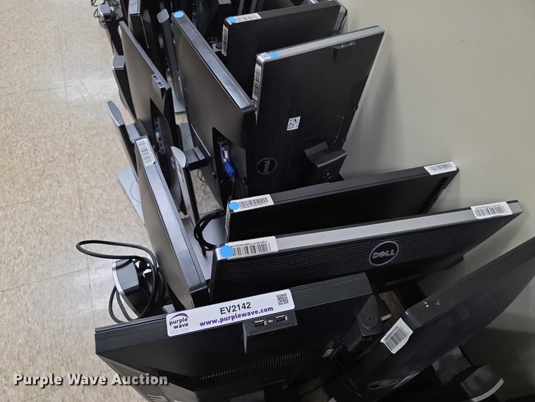image for item EV2142 Approximately 61 monitors