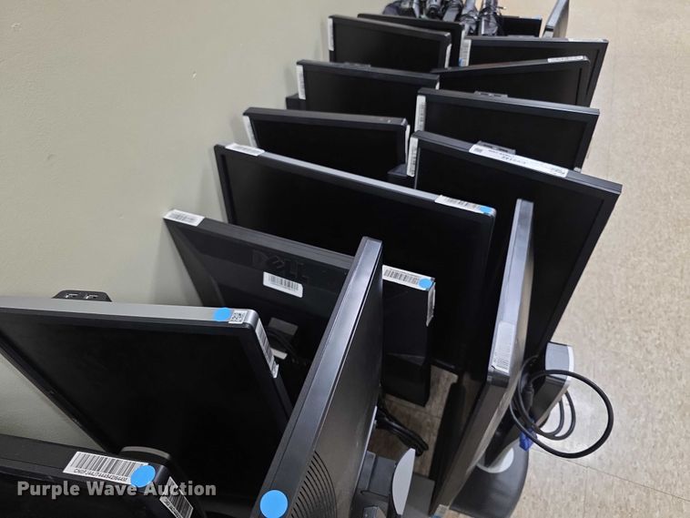 image for item EV2142 Approximately 61 monitors