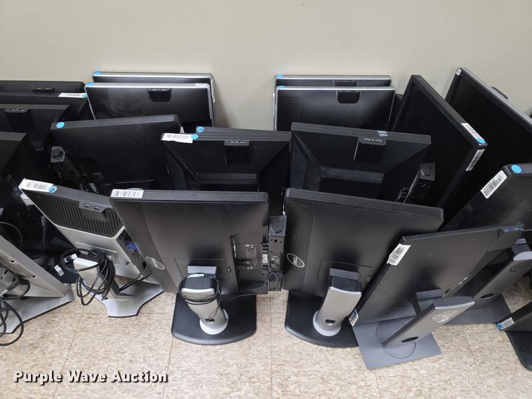 image for item EV2142 Approximately 61 monitors