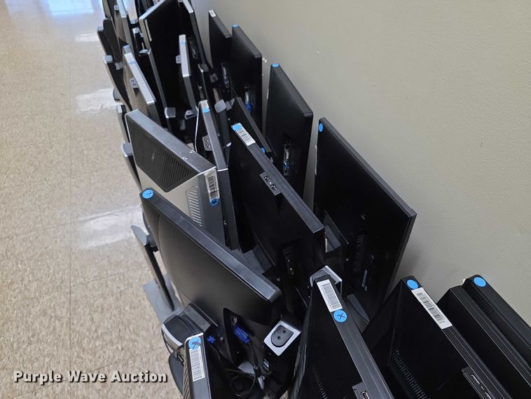 image for item EV2142 Approximately 61 monitors