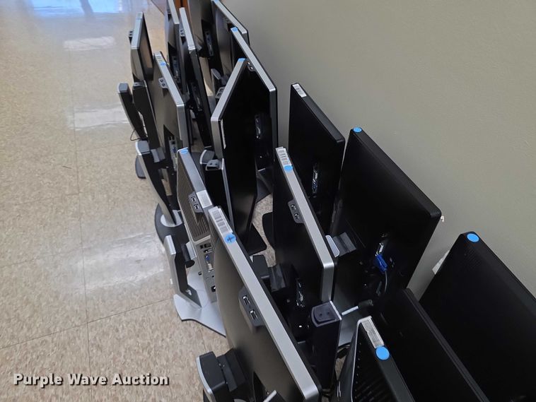image for item EV2142 Approximately 61 monitors