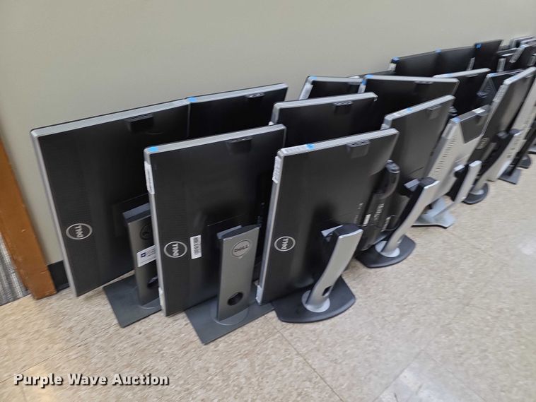image for item EV2142 Approximately 61 monitors