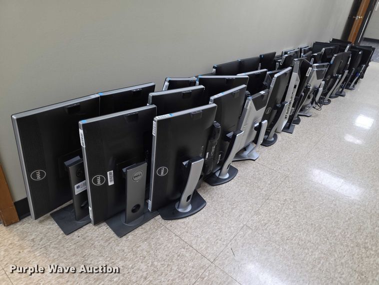 image for item EV2142 Approximately 61 monitors