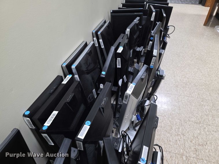 image for item EV2142 Approximately 61 monitors