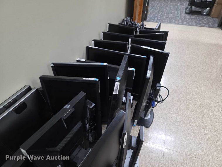 image for item EV2142 Approximately 61 monitors