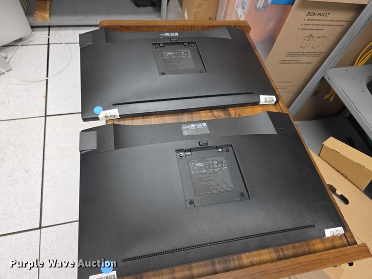 image for item EV2142 Approximately 61 monitors