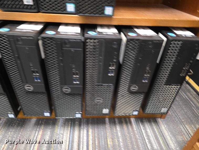 image for item EV2143 Approximately 30 Dell desktop servers
