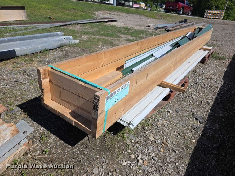 image for item EV2144 Metal siding/roofing